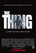 The Thing - Affiche