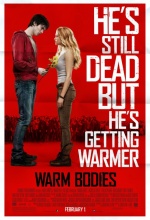 Warm Bodies - Affiche