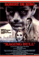 Raging Bull  - Affiche
