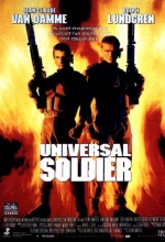 Universal Soldier - Affiche