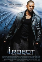I, Robot - Affiche