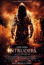 Intruders - Affiche