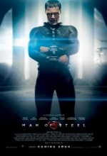 Man of Steel - Affiche