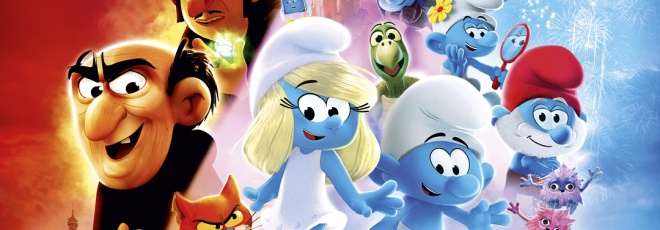 Des places pour les Schtroumpfs