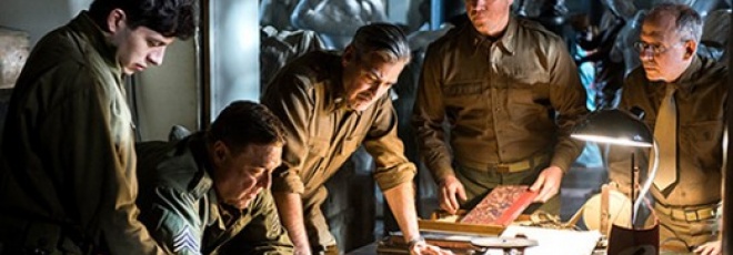 Nouveau trailer pour The Monuments Men