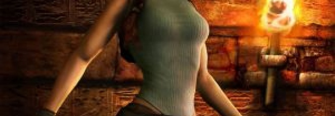 Lara Croft Jeu