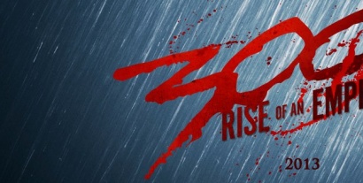 Un logo pour le film 300 : Rise of an Empire