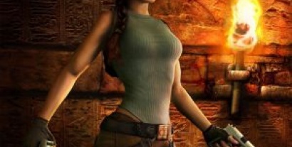 Lara Croft Jeu