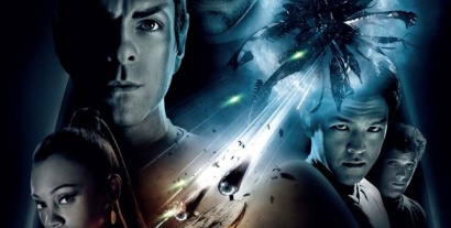 Titre officiel pour le film Star Trek 2