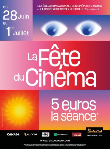 La Fête du Cinéma La Fête du Cinéma