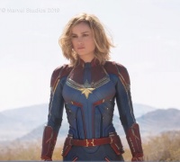 Captain Marvel	- Photo