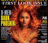 X-Men : Dark Phoenix	- Photo