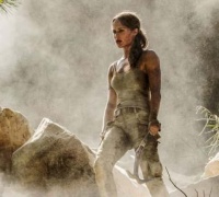 Tomb Raider	- Photo