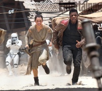 Star Wars: Le Réveil de la Force	- Photo