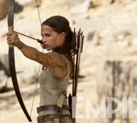 Tomb Raider	- Photo