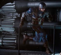 Captain America : The First Avenger	- Photo