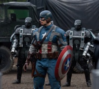 Captain America : The First Avenger	- Photo