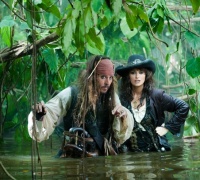 Pirates des Caraïbes : La Fontaine de Jouvence	- Photo